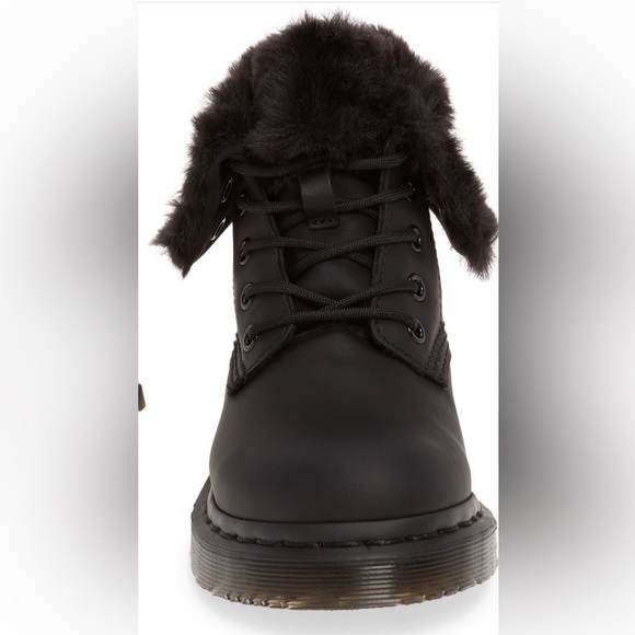 NWT Dr. Martens 1460 Foldover Kolbert Boots - Picture 3 of 4
